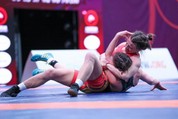 Laura MERTENS (GER) df. Kateryna ZHYDACHEVSKA (ROU)1324.JPG
